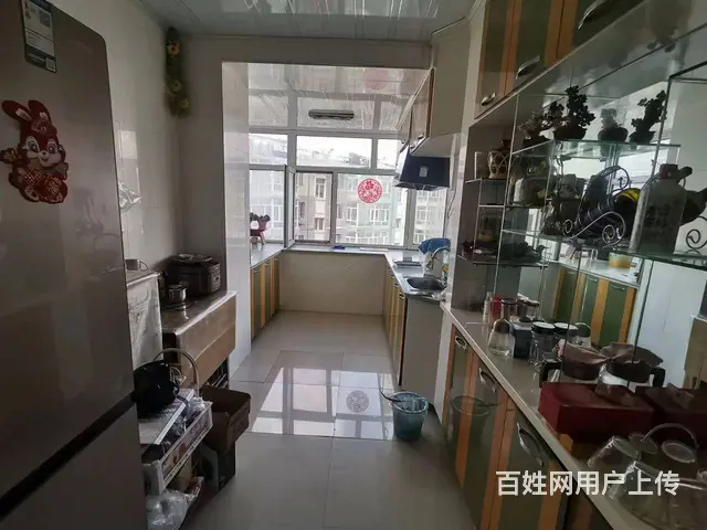 工农区文化小区在内环路附近78平方6楼18万 - 图片 2