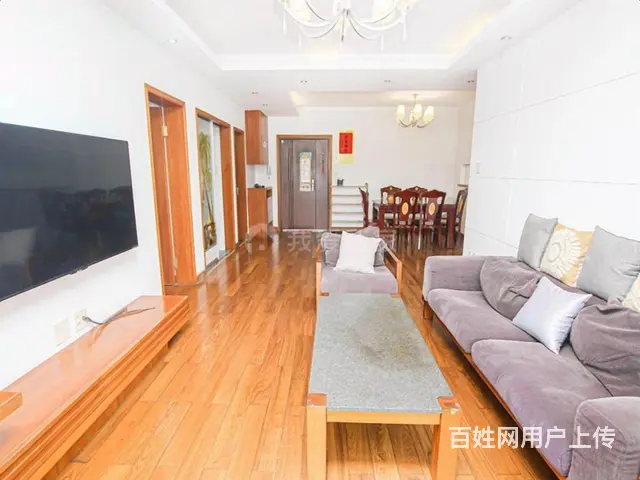 现代名苑三室户型，三房朝南，看房方便，诚心出售 - 图片 6