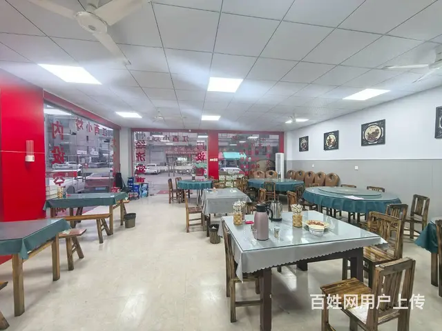 （及 致）工业区3间门面饭店整体转让！周边大型工厂多！人流大 - 图片 5