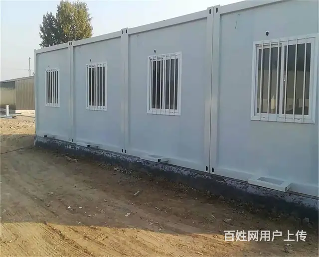 住人集装箱房，工地临建房，二手集装箱租售 - 图片 6