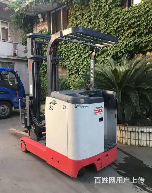 厂家直销1.5吨电动叉车，2吨电动叉车3吨合力叉车 - 图片 2