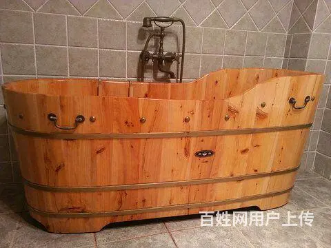 香柏木浴桶低价处理转让 - 图片 5