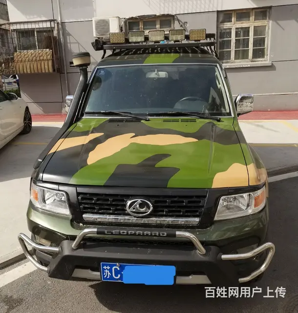 猎豹Q6 2015款 2.4 手动 四驱版 - 图片 1