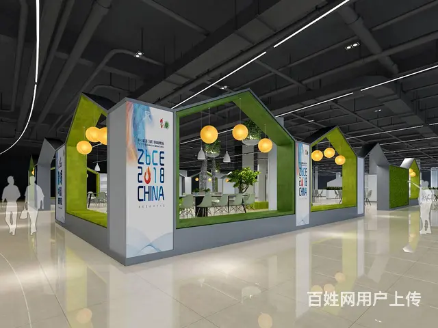 展厅设计 - 专业服务/工程/方案 - 图片 6