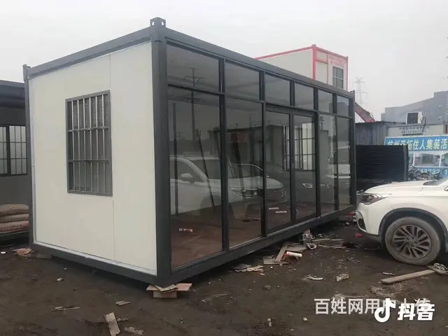 六安便宜又耐用的集装箱式活动房租赁 - 图片 5