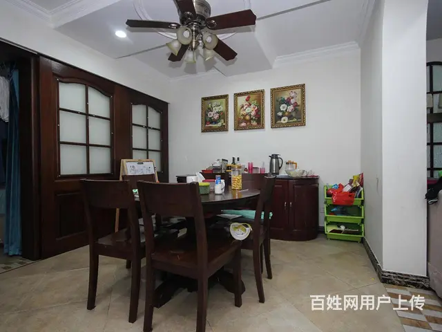 城南新区，一楼复式带大花园，户型通透，业主诚售。 - 图片 3