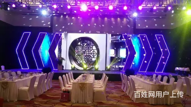 苏州LED大屏租赁、大屏出租、舞美高清LED大屏 - 图片 9