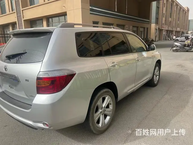 丰田Highlander [汉兰达](进口) 2007款 3 - 图片 4