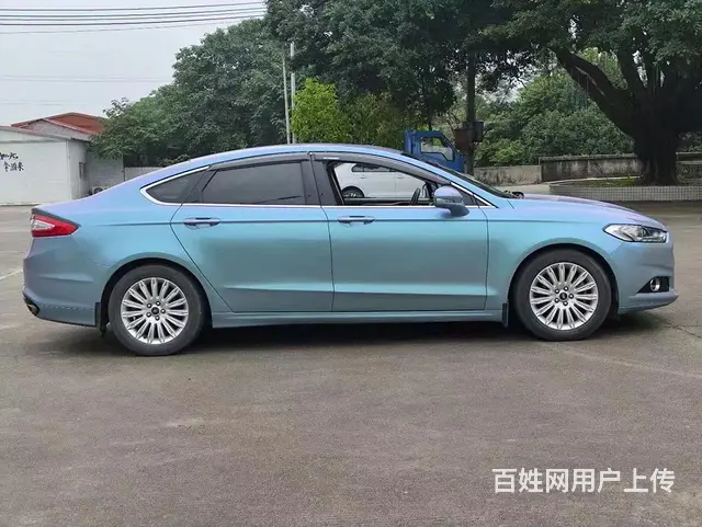 福特 蒙迪欧 2013款 2.0T 手自一体 GTDi240 - 图片 4