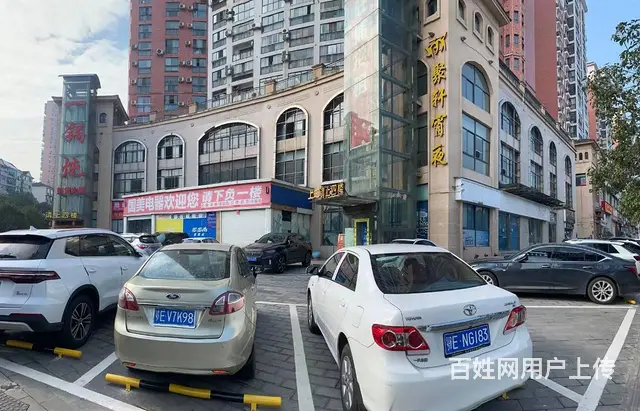 【搞定了！】夷陵长江市场香山凤凰城7000旺铺出租 招商 - 图片 4