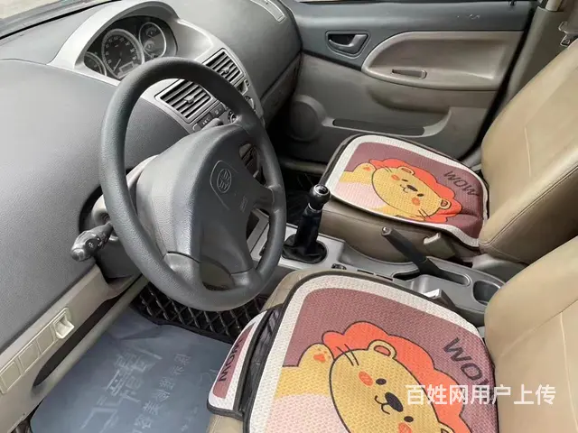 一汽 威志 2008款 威志-三厢 1.5 手动 精英型 - 图片 4
