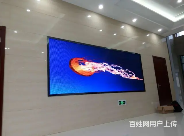 广告宣传，广告灯箱，LED大型广告屏发光字设计安装 - 图片 1