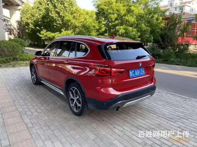 19面宝马x1 - 图片 3
