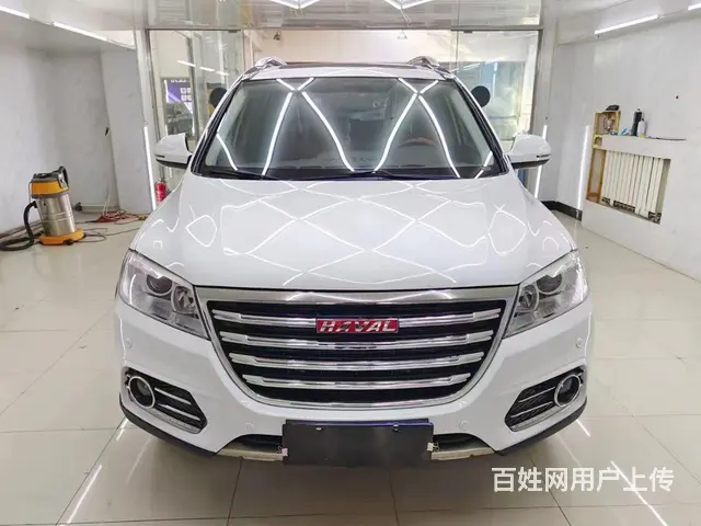 哈弗H6 2015款 H6 运动版 1.5T 手动 运动版 - 图片 1