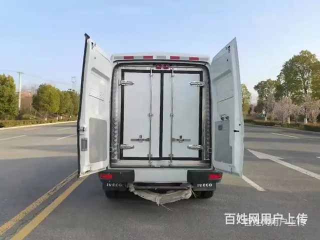 依维柯雪糕冷饮冷藏车支持分期全国上户 - 图片 5