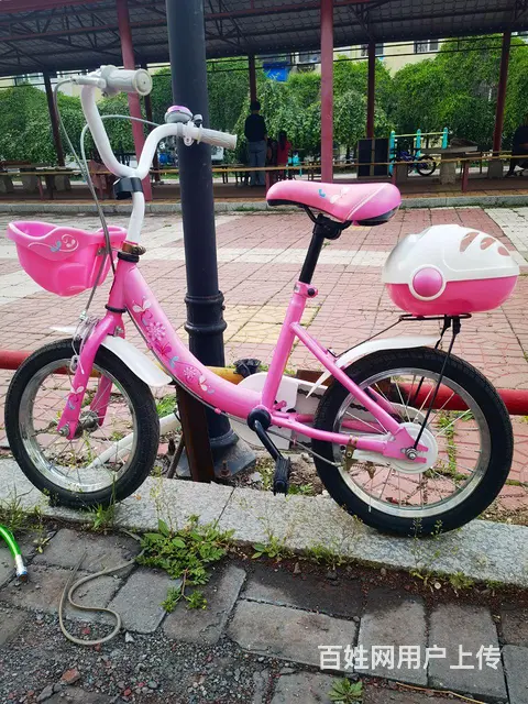 女童自行车 - 图片 1