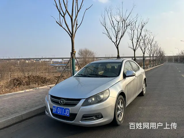 江淮 和悦 2010款 1.5 手动 豪华型 - 图片 1