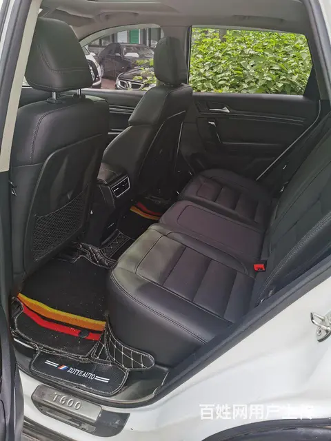 众泰T600 2017款 T600 Coupe 1.5T 手 - 图片 8