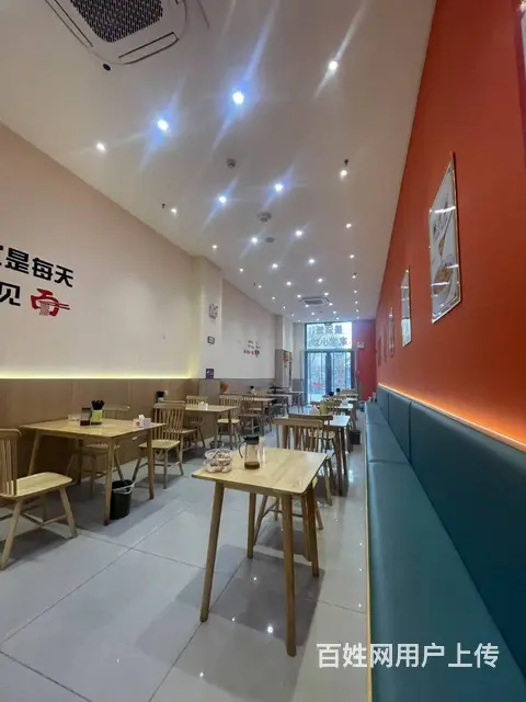 （烟台旺铺）开发区海信天山郡餐饮店转让 - 图片 4