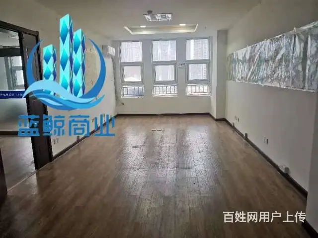 高铁时代广场100平带隔断纯办公欢迎看房 - 图片 5