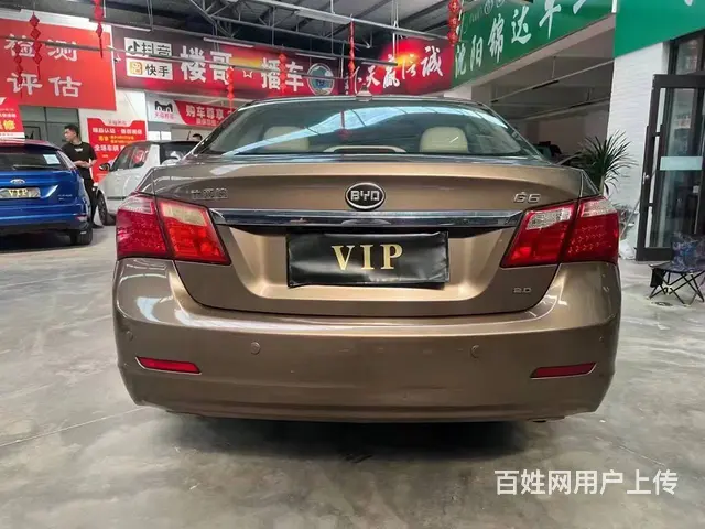 比亚迪G6 2011款 2.0 手动 豪华型 - 图片 8