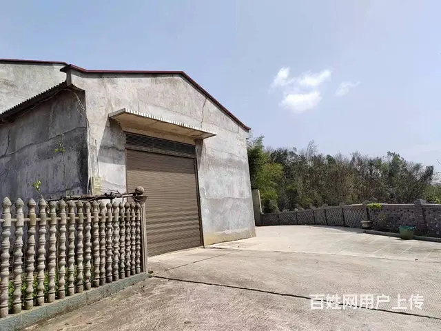 （老板本人）岳麓区含浦旁长韶娄辅道旁厂房仓库低价出租6154 - 图片 10