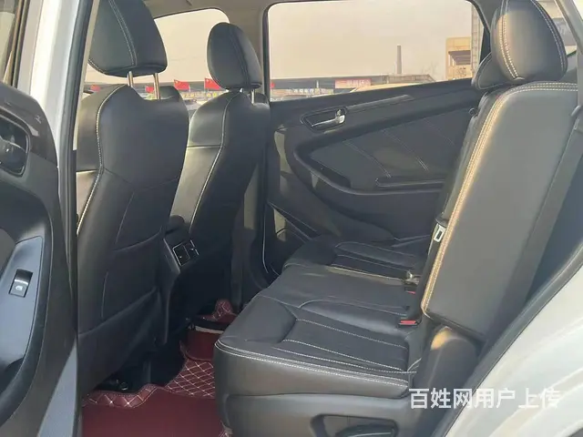 风光 2017款 风光580 1.5T 手动 豪华型 - 图片 4