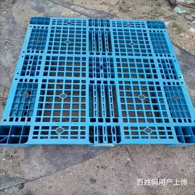 辽宁二手托盘回收旧托盘回收大量塑料托盘回收 - 图片