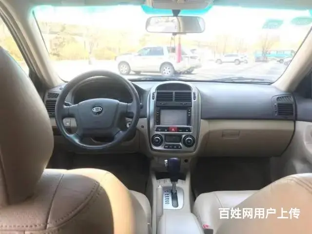 起亚 赛拉图 2005款 1.6 自动 GL - 图片 3