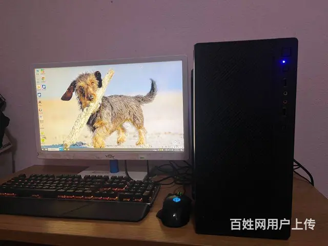 CF LO游戏电脑一套出售 - 图片 2