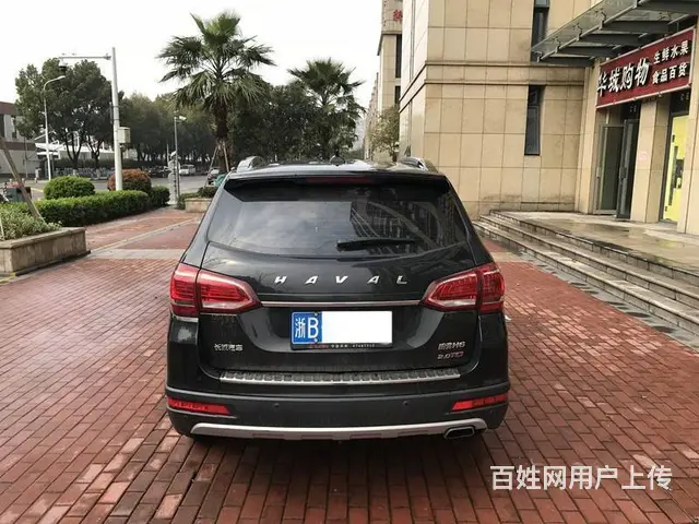 2014款哈弗H6柴油版 - 图片 7