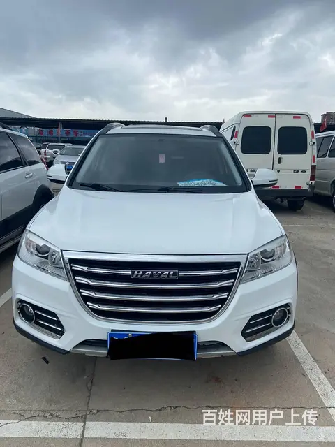 哈弗H6 2019款 H6 运动版 1.5T 双离合 运动版 - 图片 1