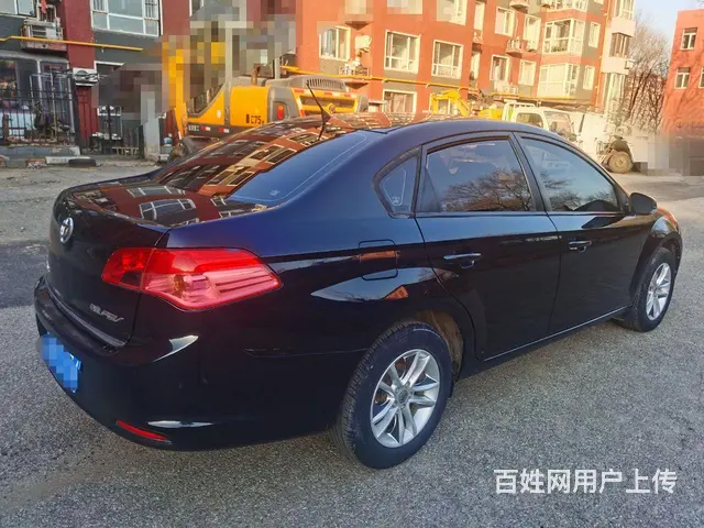 中华 骏捷 2013款 骏捷FSV 1.5 手动 CNG双燃 - 图片 4