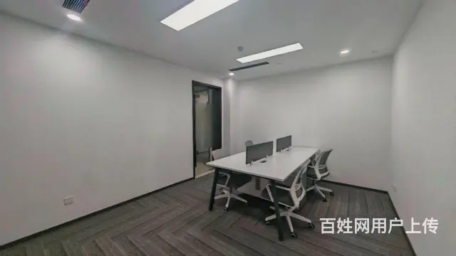 (出租)星城中心上品写字楼，双地铁口，配办公家具，环境优美， - 图片 3