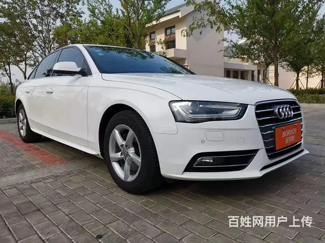 【搞定了！】奥迪A4 2015款 A4L 2.0TFSI 无 - 图片 2