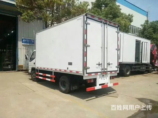 江铃顺达4.2米冷藏车厂家直销价格 - 图片 8