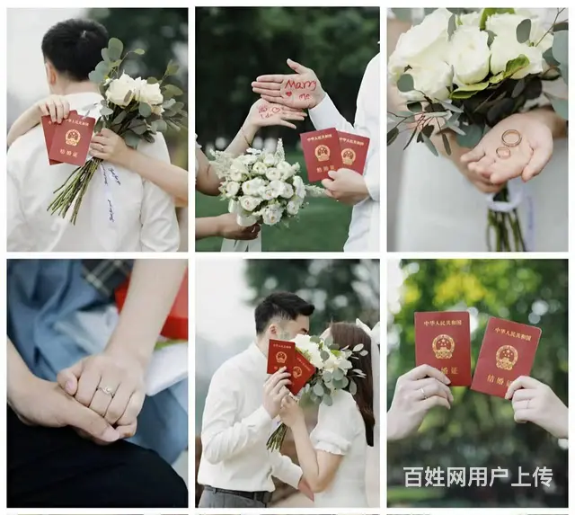 烟威青登记跟拍摄像婚礼跟拍服务 - 图片 2