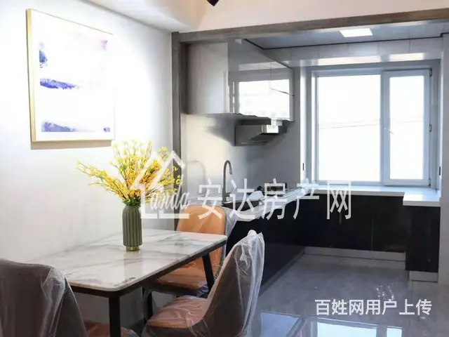 富丽一方，94平米仅有明厅户型，小屋装修太漂亮了 - 图片 6