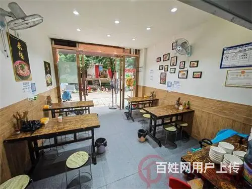 （达州铺源网）西外金兰路华隆商场旁32㎡面店转让 - 图片 4