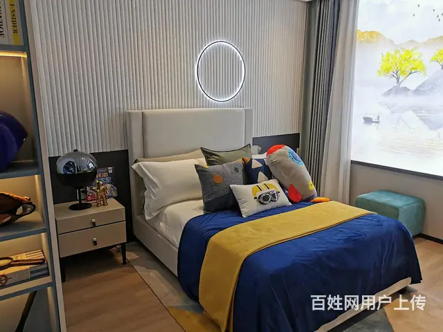 城南品质洋房花半里四面公园，开间大双阳台多成熟配套 - 图片 11