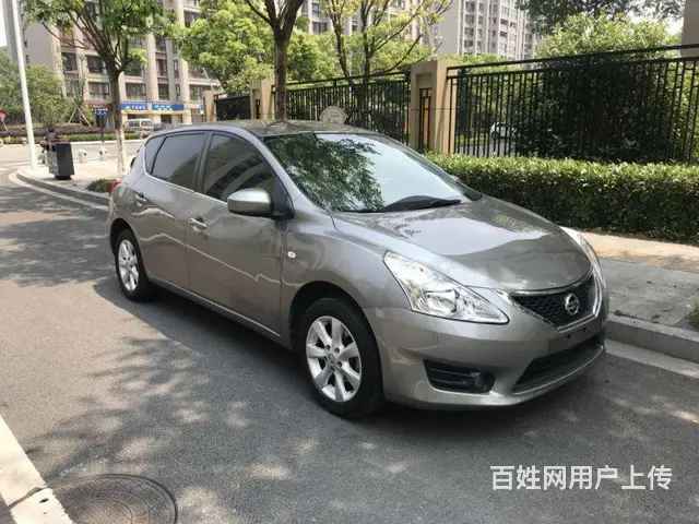 日产 骐达 2012款 1.6 无级 XL 智能型 - 图片 2