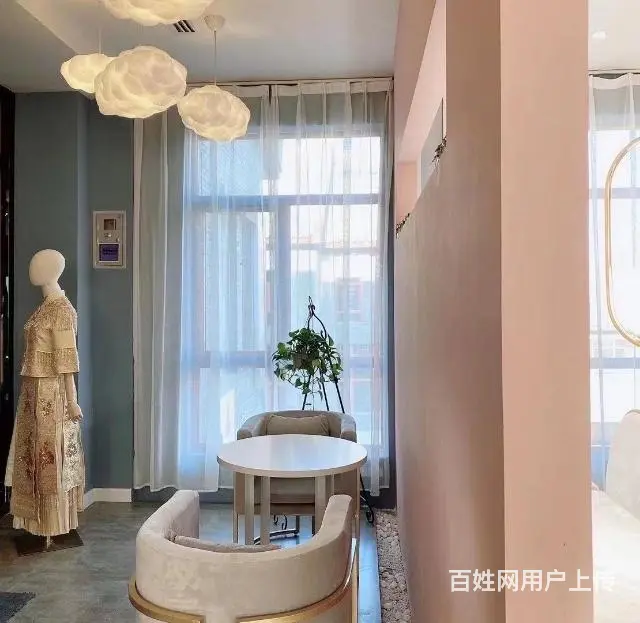 pzj转让夫子庙步行街新娘造型小木时尚店 - 图片 7