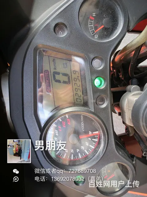 出售新货到店2017年6月春风夜猫，正牌证，五证齐 - 图片 5