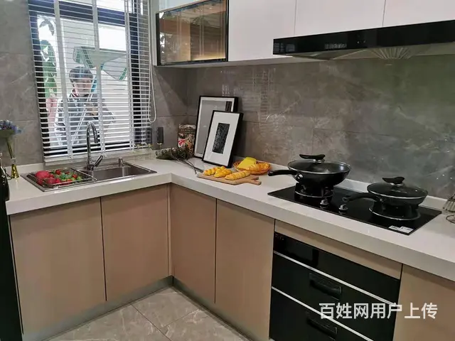 城南品质洋房花半里四面公园，开间大双阳台多成熟配套 - 图片 6