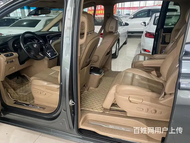 别克GL8 2018款 GL8 ES 豪华商旅车 2.0T - 图片 8