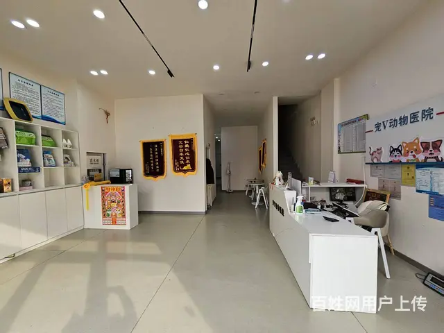 北湾新城小区宠物店出兑转让 宠物店洗洗澡出兑转让证件齐全 - 图片 2