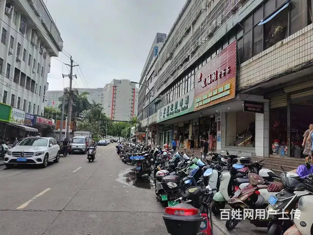 （51旺铺推荐）大英农贸市场对面25平临街旺铺转让 - 图片 6