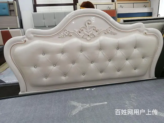 新买的床头 - 图片