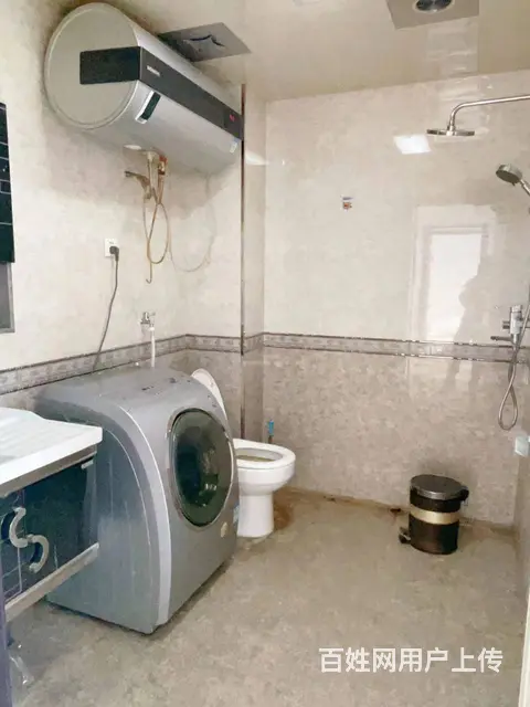 时代广场金地新城900押一付一冰箱热水器洗衣机空调 - 图片 1