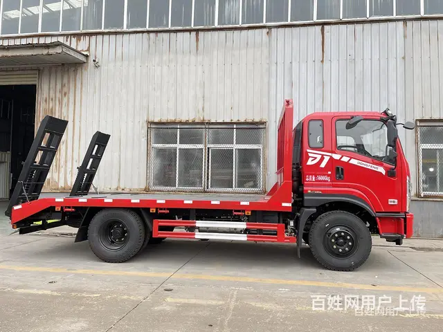 云内184马力平板运输车 品质超越 - 图片 6